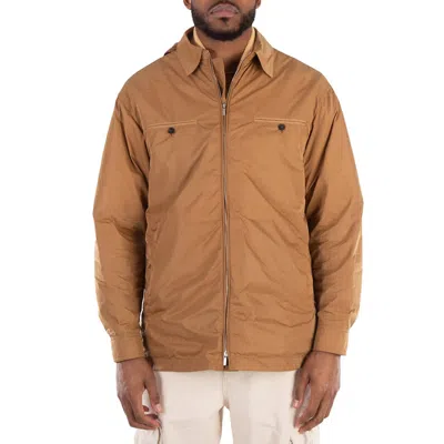 FERRAGAMO FERRAGAMO DETACHABLE HOOD LONG SLEEVE JACKET