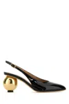 Ferragamo Detailed Archive Heel 01k4437848791c Nerobiscotto
