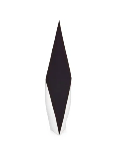 Ferragamo Diamond Scarf In Brown