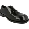 Ferragamo Dinamic Platform Derby In Black