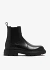 Ferragamo Dollie Chelsea Boot