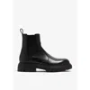 Ferragamo Dollie Chelsea Boot In Black