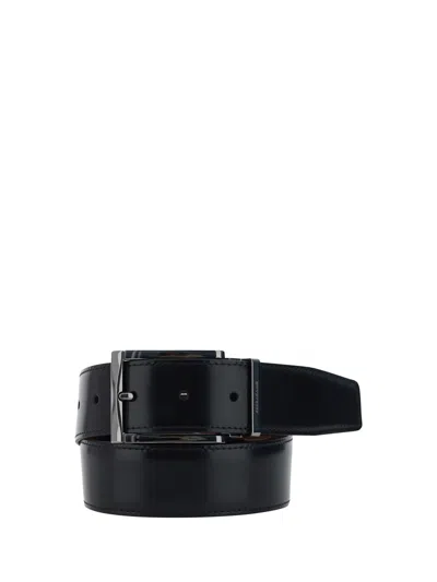 FERRAGAMO DOUBLE ADJUS BELT