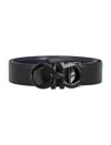 FERRAGAMO DOUBLE ADJUSTABLE BELT