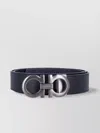 Ferragamo Reversible And Adjustable Gancini Belt