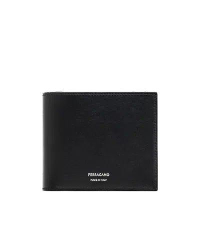FERRAGAMO DOUBLE-FOLD WALLET