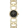 Ferragamo Double Gancini Bracelet Watch, 22.5mm