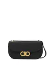 Ferragamo Double Gancini Mini Crossbody Bag