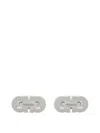 Ferragamo Double Gancini Cufflinks