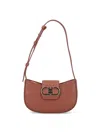 Ferragamo Double Gancini Mini Bag