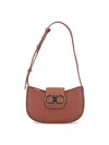 Ferragamo Double Gancini Mini Bag