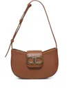Ferragamo Double Gancini Mini Bag