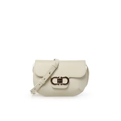 Ferragamo Double Gancini Mini Bag