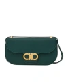Ferragamo Double Gancini Mini Crossbody Bag