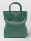 Ferragamo Double Handle Tote Bag With Removable Strap