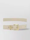 Ferragamo Double Hook Buckle Belt