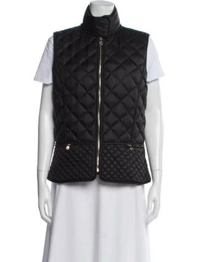 Pre-owned Ferragamo Down Jacket In Gray