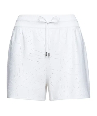 FERRAGAMO DRAWSTRING SHORTS