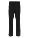 Ferragamo Trousers Wool Blend Elastic Waistband