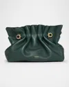 Ferragamo Medium Leather Soft Shoulder Bag