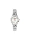 Ferragamo Duo Blends Bracelet Round 34mm In Metallic