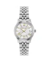 Ferragamo Duo 28mm In Silver