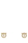 Ferragamo Ea 3d Strass In Crystal