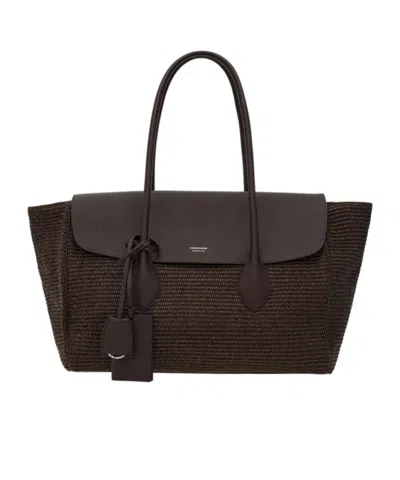 Ferragamo East-west Tote Bag (l)