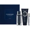 Ferragamo Eau De Toilette Git Set (limited Edition) $137 Value In No Color