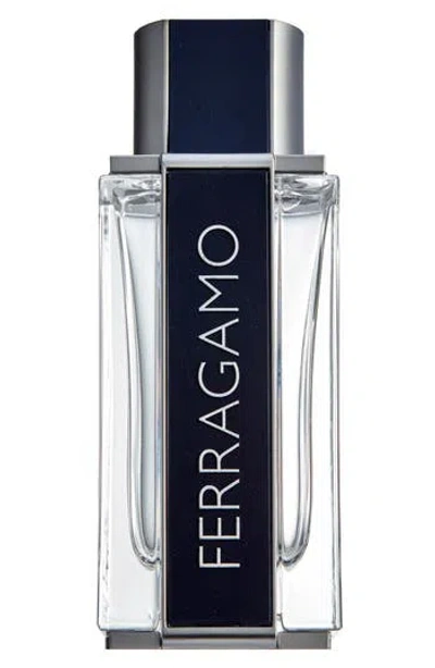 Ferragamo Eau De Toilette Pour Homme In Transparent