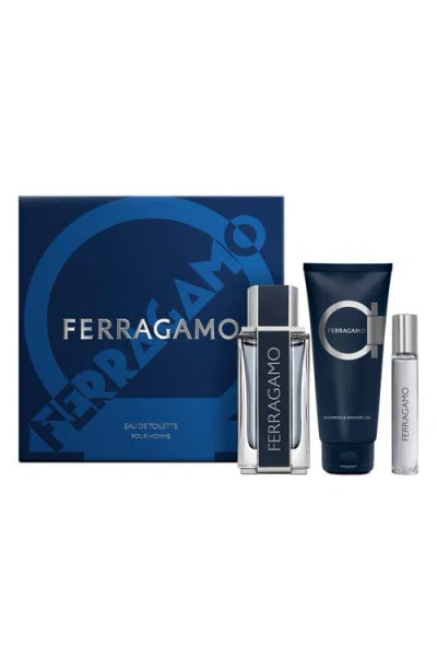 Ferragamo Eau De Toilette In Transparent