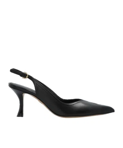 FERRAGAMO EGNA HIGH-HEELED SANDALS