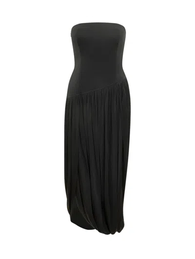 Ferragamo Elegant Longline Suit Dress In Animal Print