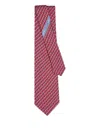 Ferragamo Gancini Print Tie
