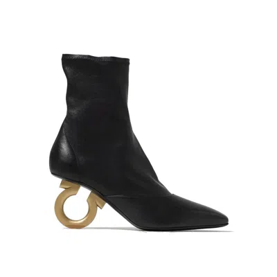 Ferragamo Elina Boots