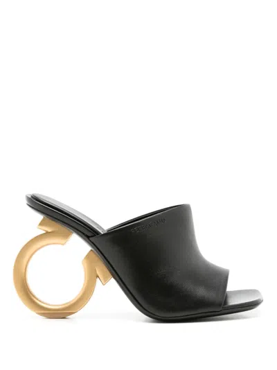Ferragamo Elina Sandals