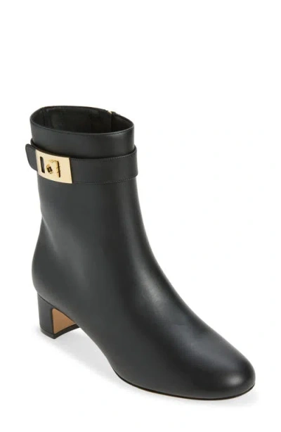 Ferragamo Elizia Bootie In Multi