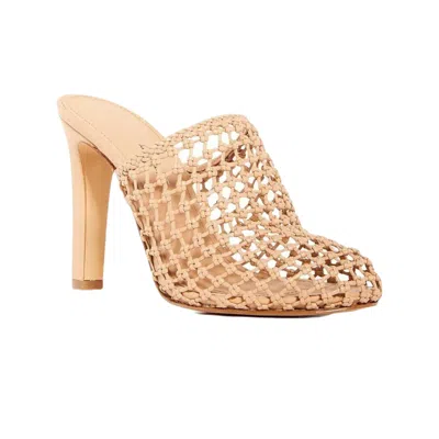 FERRAGAMO FERRAGAMO ELLAS X5 WOMEN'S PUMPS BEIGE