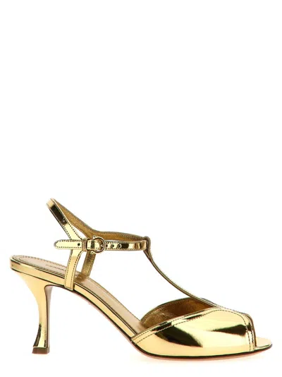 FERRAGAMO 'ELY' SANDALS
