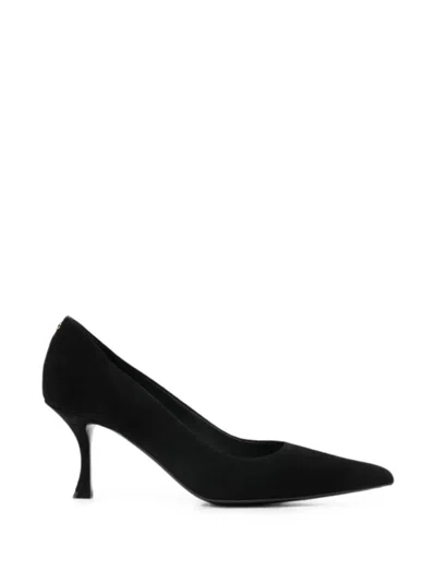 Ferragamo Elydea Pumps In Black