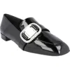 Ferragamo Woman Loafers Black Size 9 Soft Leather In Black