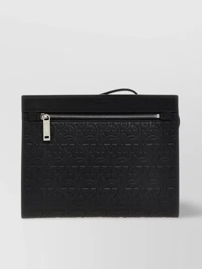Ferragamo Salvatore  Clutch In Multicolor