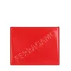 Ferragamo Embossed Logo Card Case