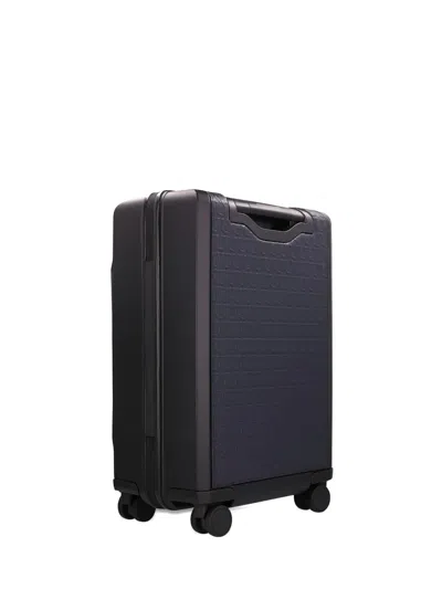 Ferragamo Embossed-logo Trolley