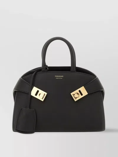 FERRAGAMO "EMBRACE" CROSS-BODY BAGS & SATCHELS