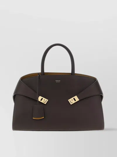 Ferragamo 'embrace M' Tote Bag
