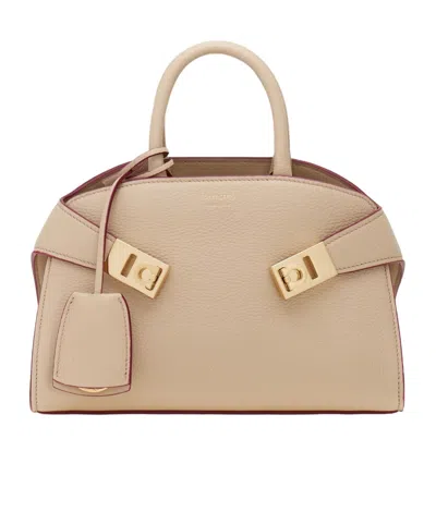 FERRAGAMO EMBRACE MINI BAG