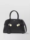 Ferragamo Embrace Petite Sac Fourre-tout En Cuir