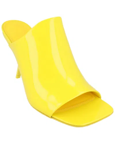 Ferragamo Era Patent Leather Mule