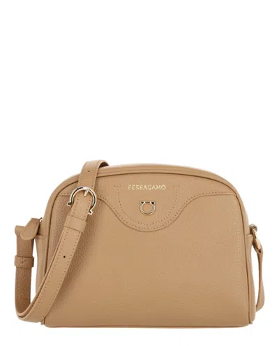 Ferragamo Eram Crossbody Bag In Multi